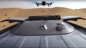 BYD Introduces Vehicle-Mounted DJI Drone Launch System: Lingyuan